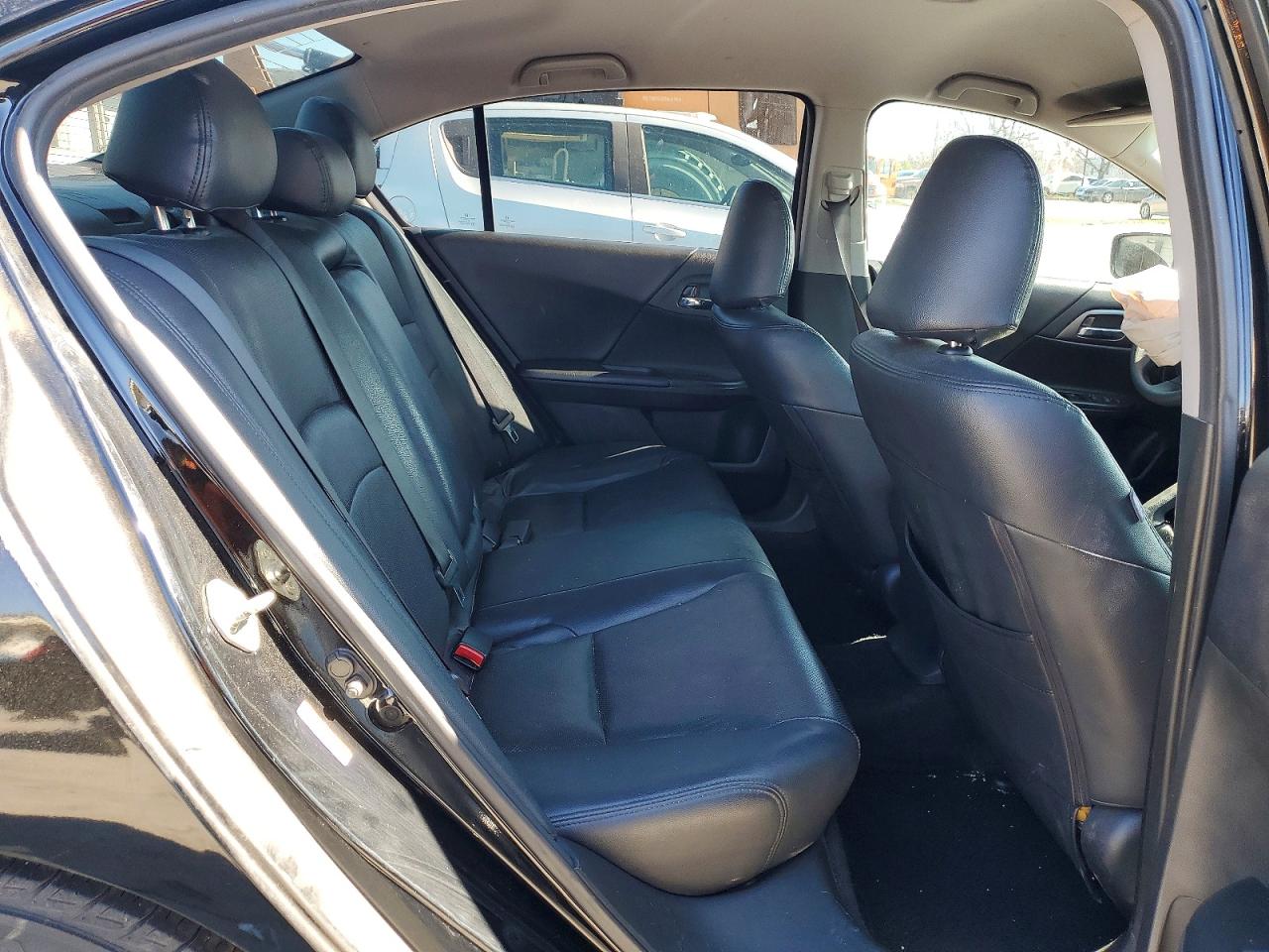 2013 HONDA ACCORD