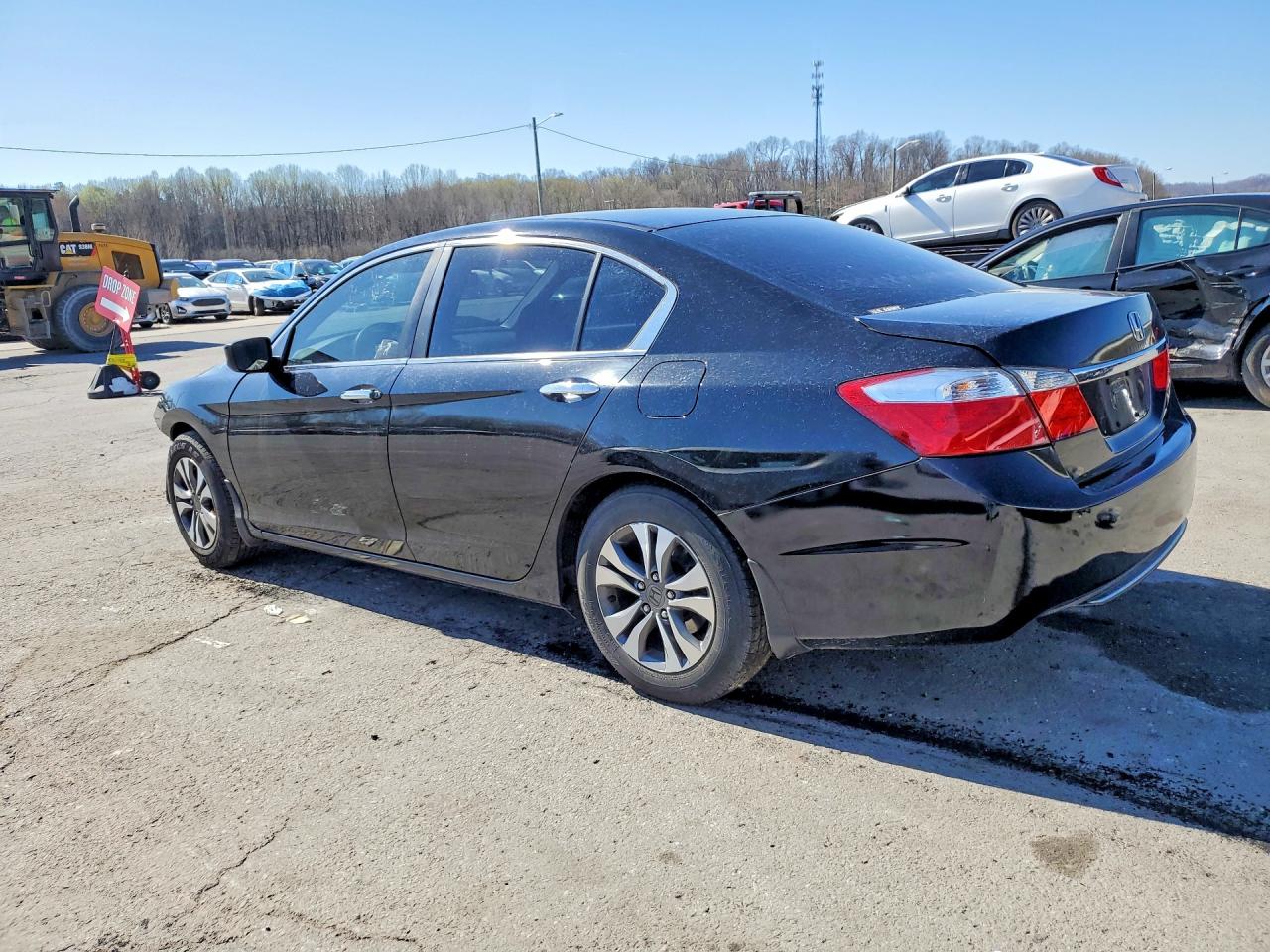 2013 HONDA ACCORD