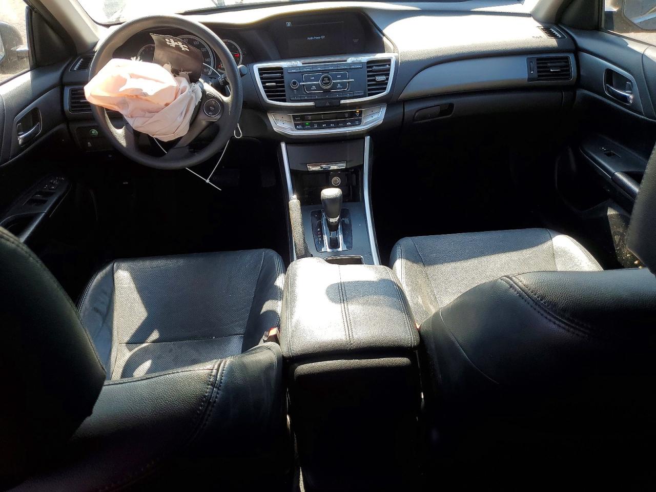 2013 HONDA ACCORD