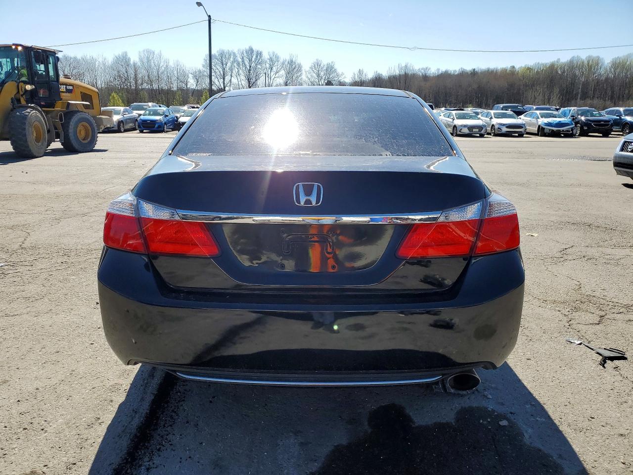 2013 HONDA ACCORD