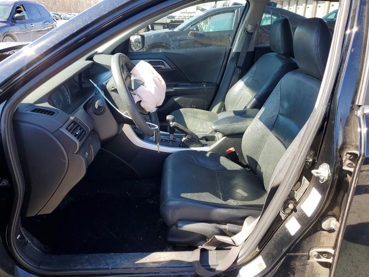 2013 HONDA ACCORD
