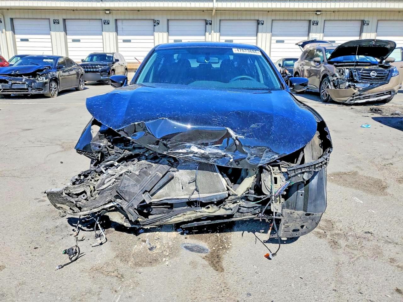 2013 HONDA ACCORD