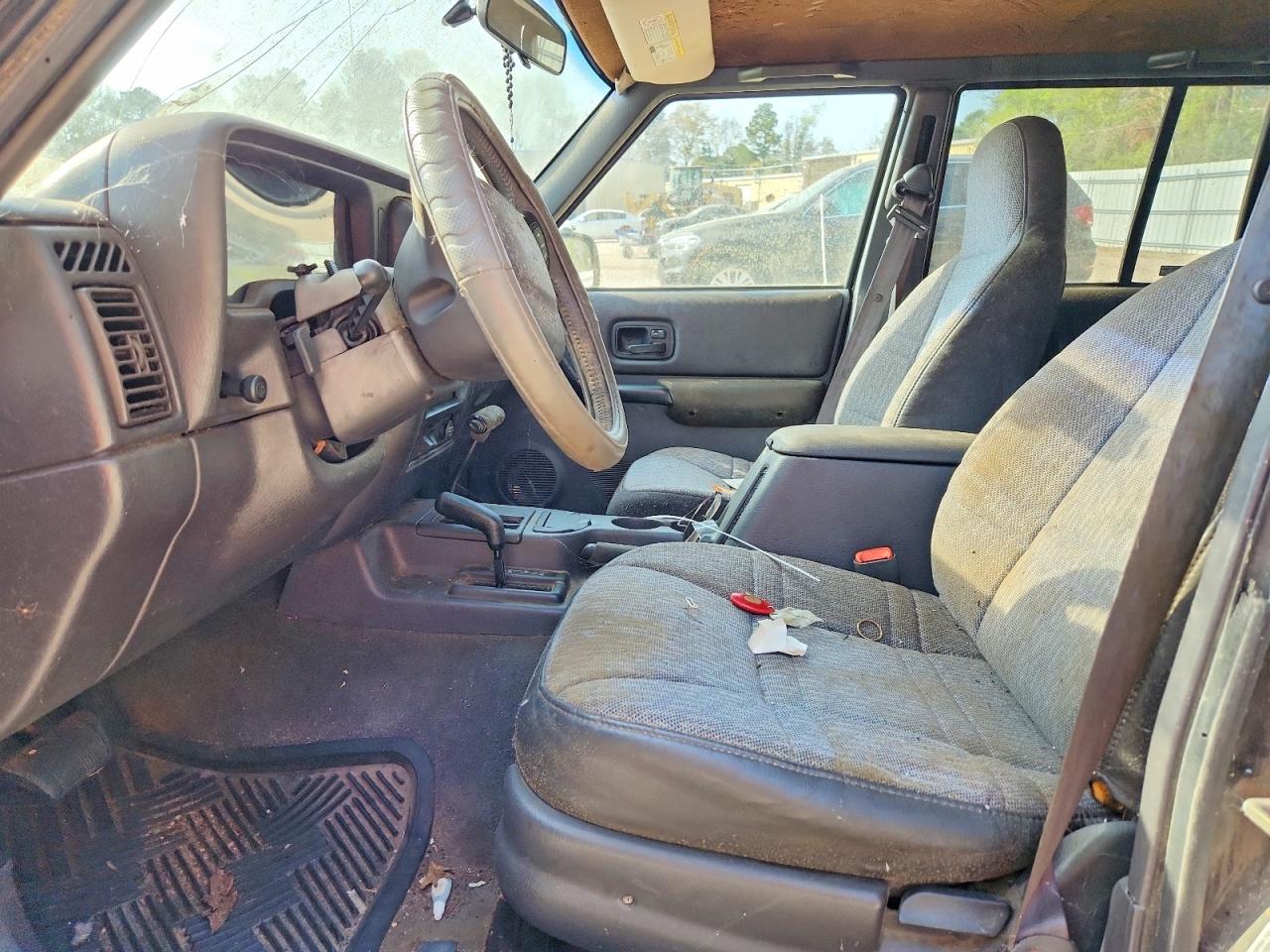2001 JEEP CHEROKEE S