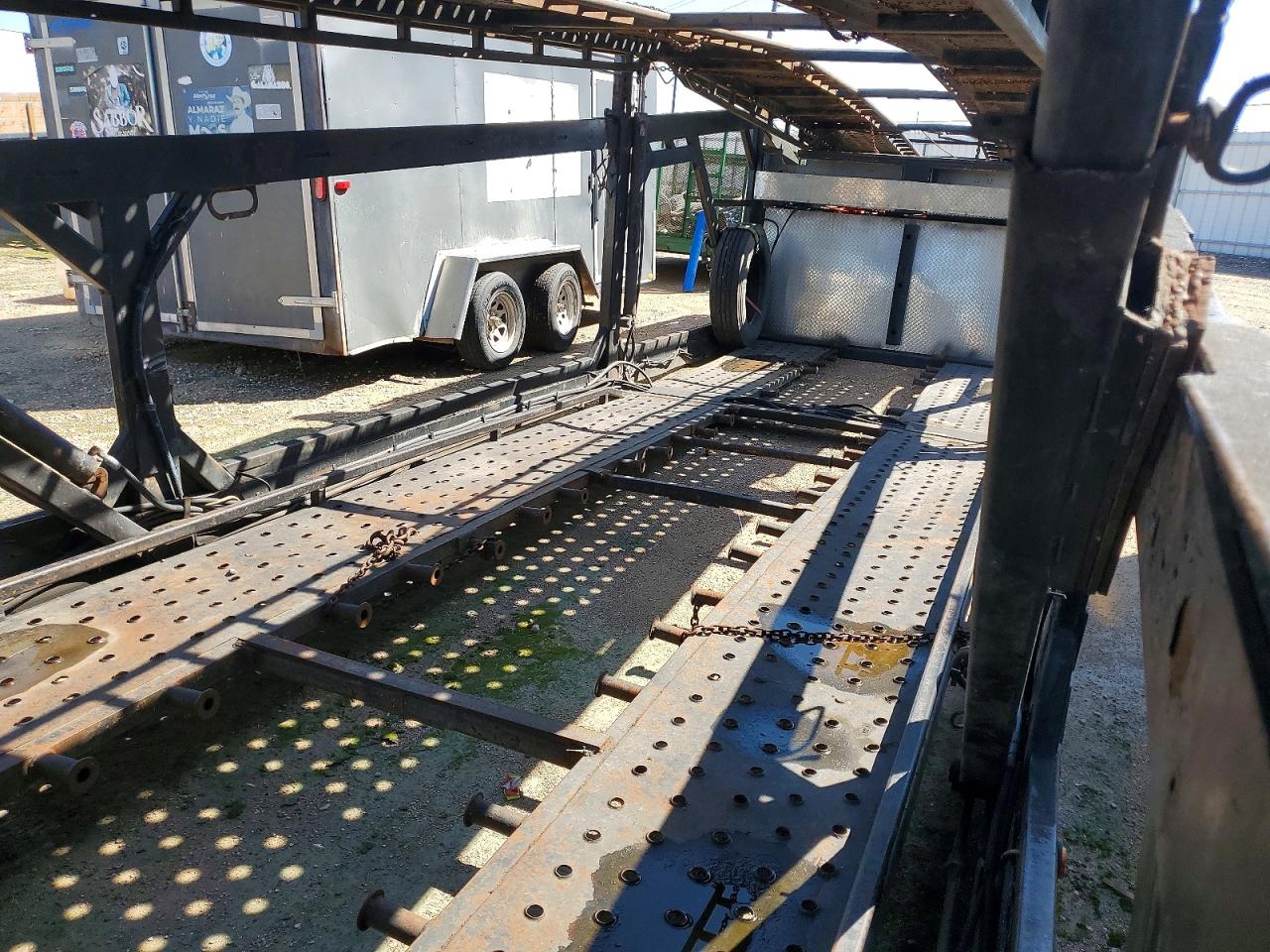 1995 EAGL TRAILER