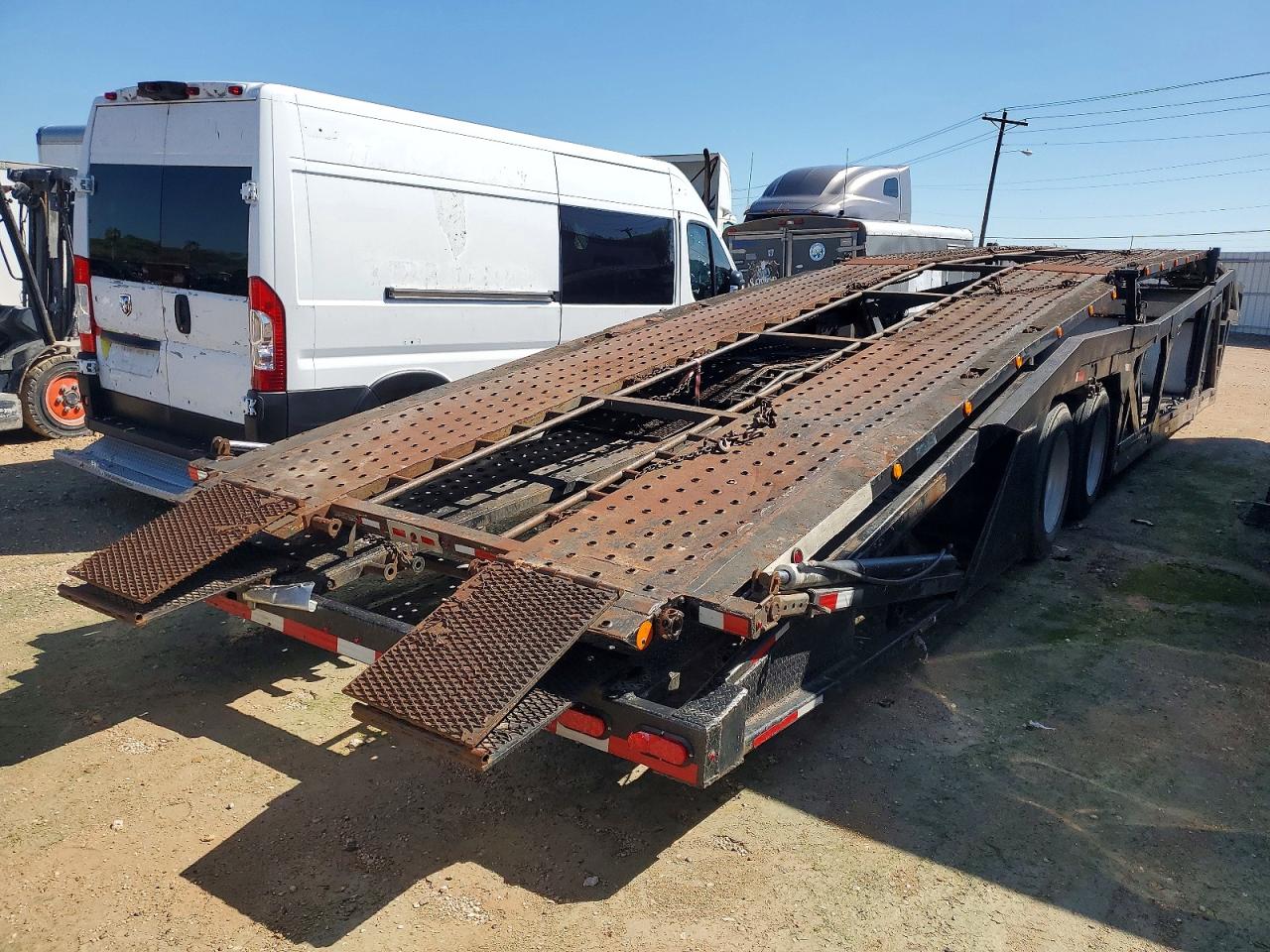 1995 EAGL TRAILER