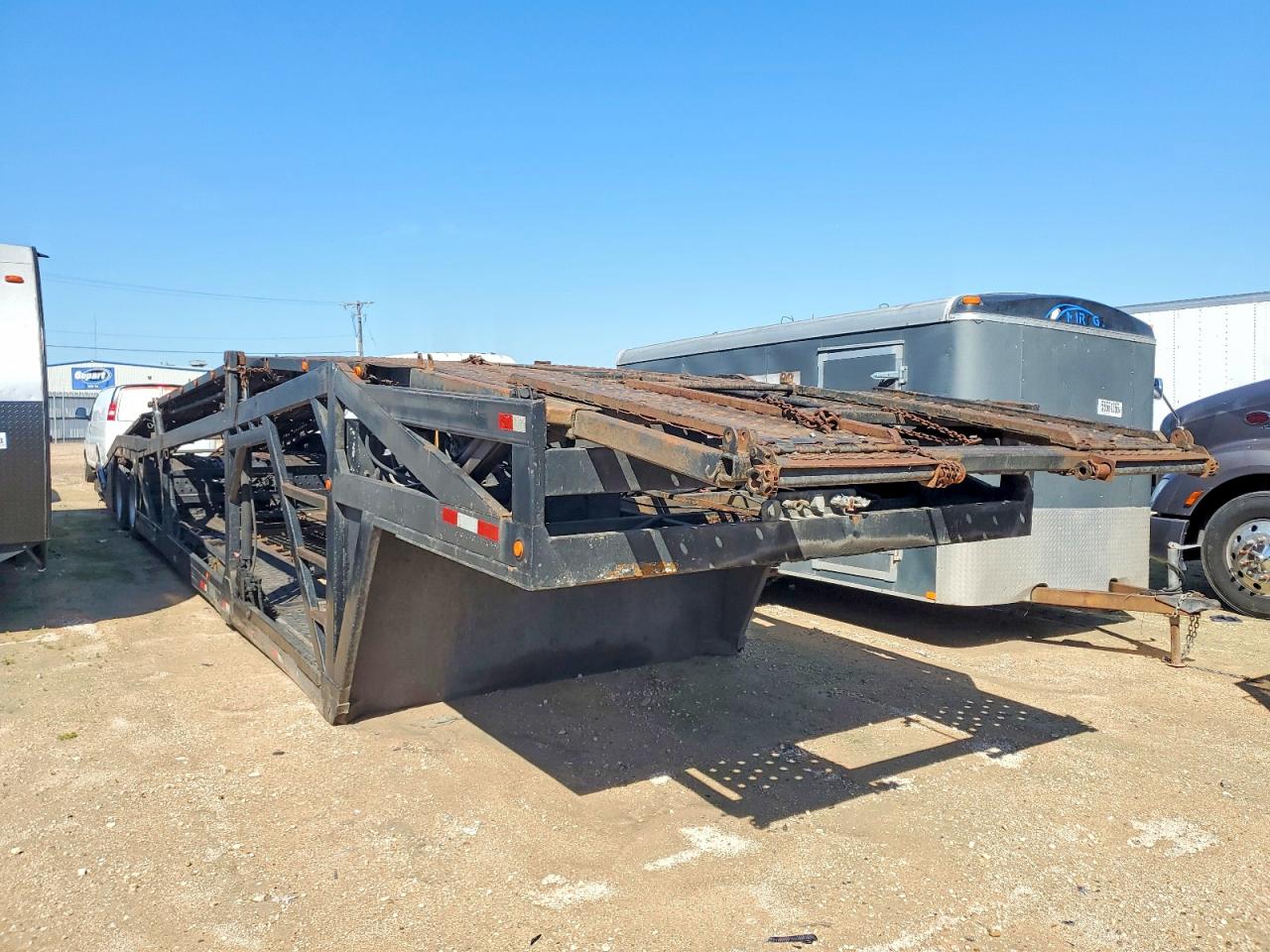 1995 EAGL TRAILER