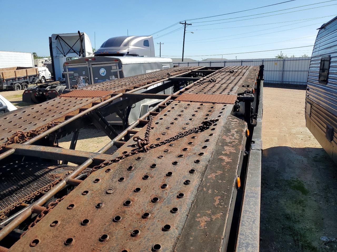 1995 EAGL TRAILER
