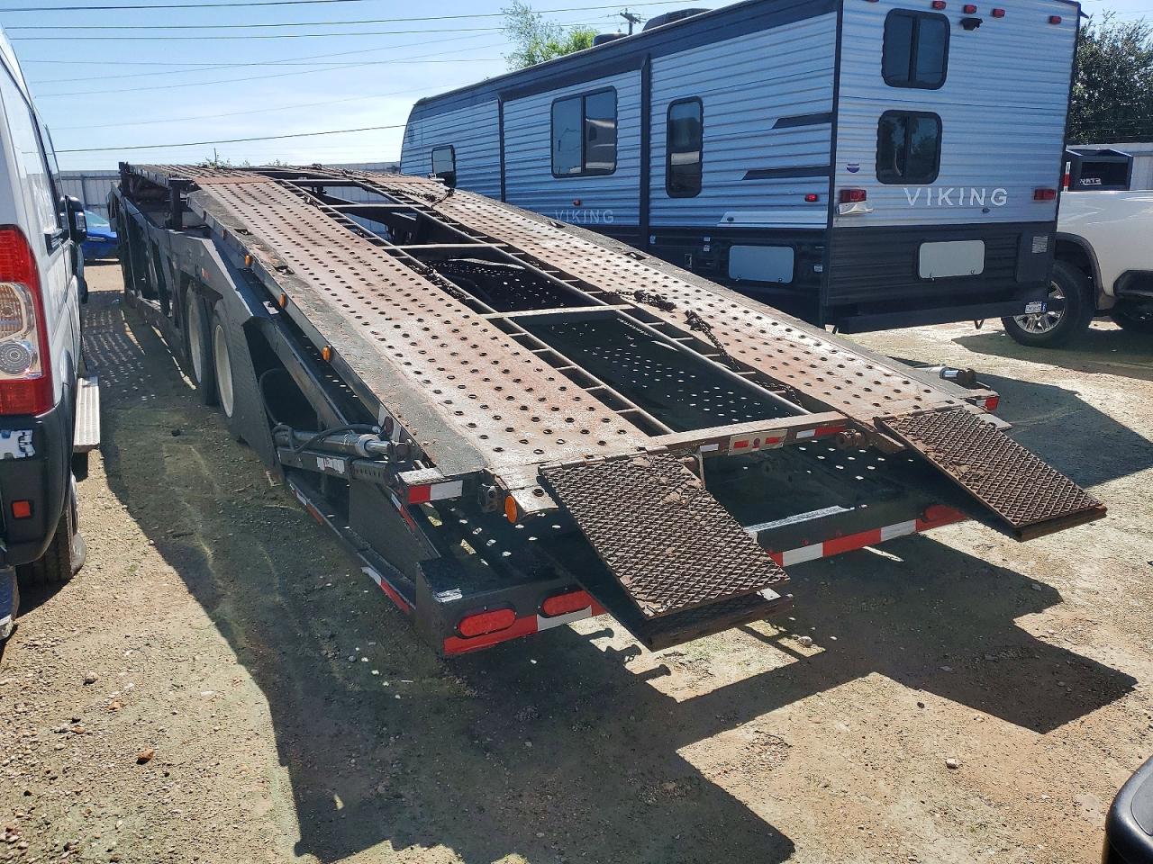 1995 EAGL TRAILER