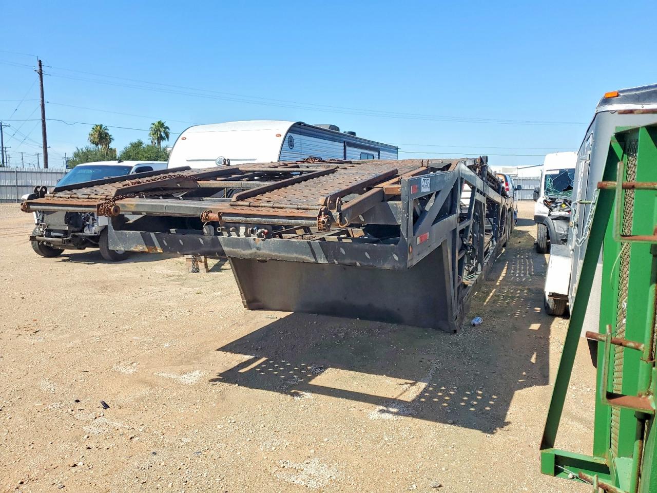 1995 EAGL TRAILER