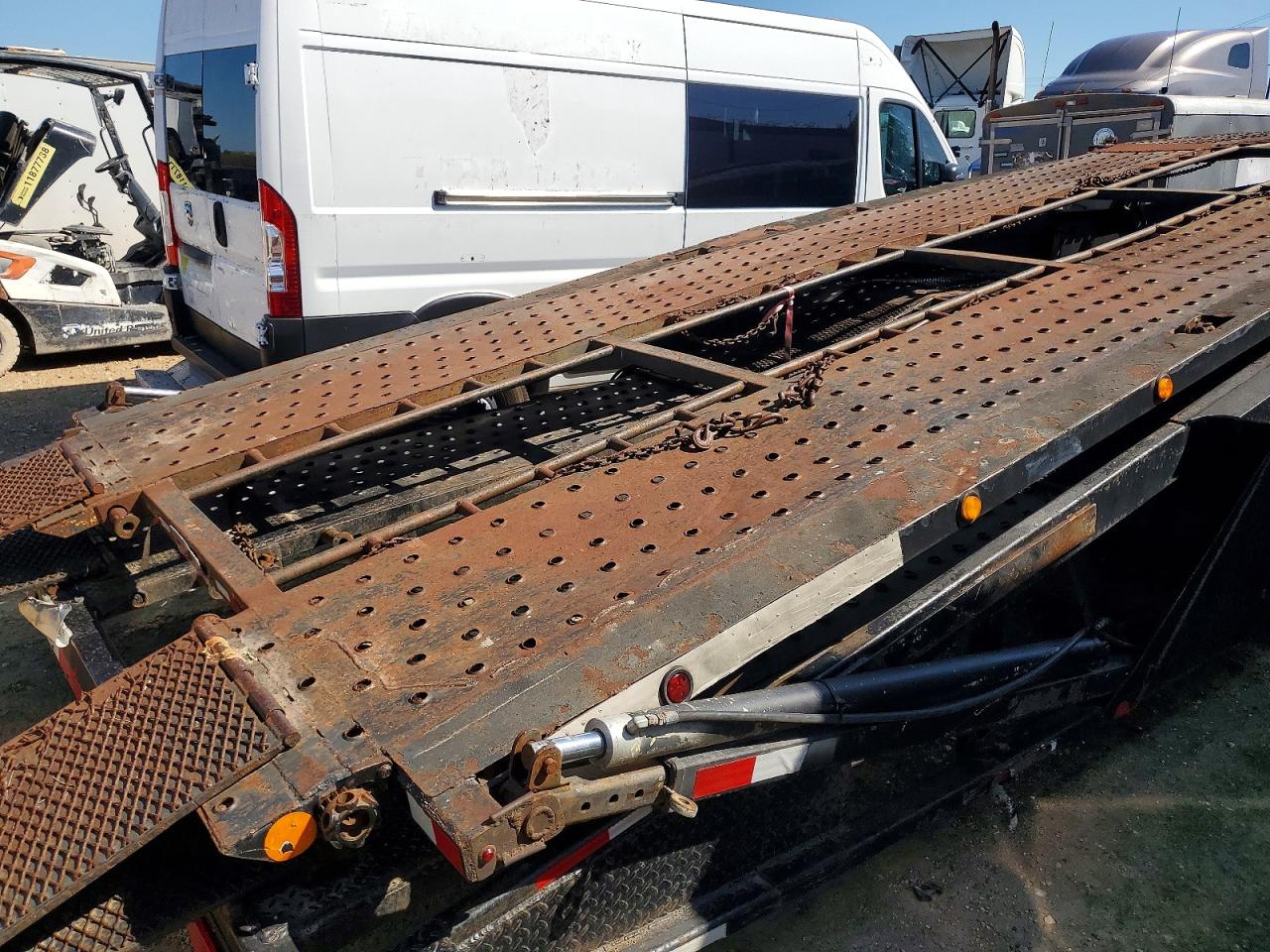 1995 EAGL TRAILER