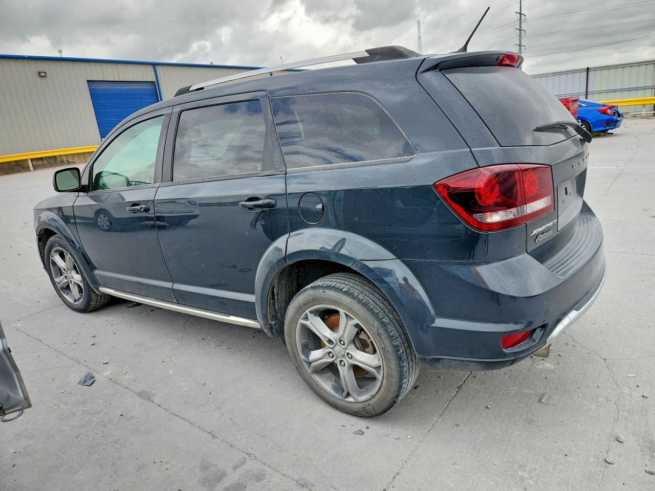 2017 DODGE JOURNEY
