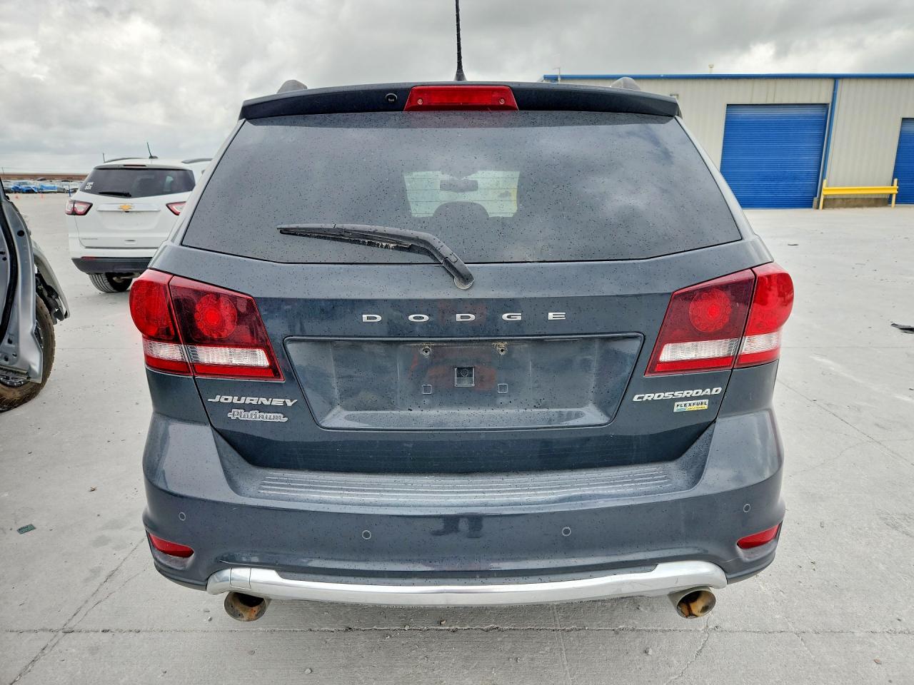 2017 DODGE JOURNEY