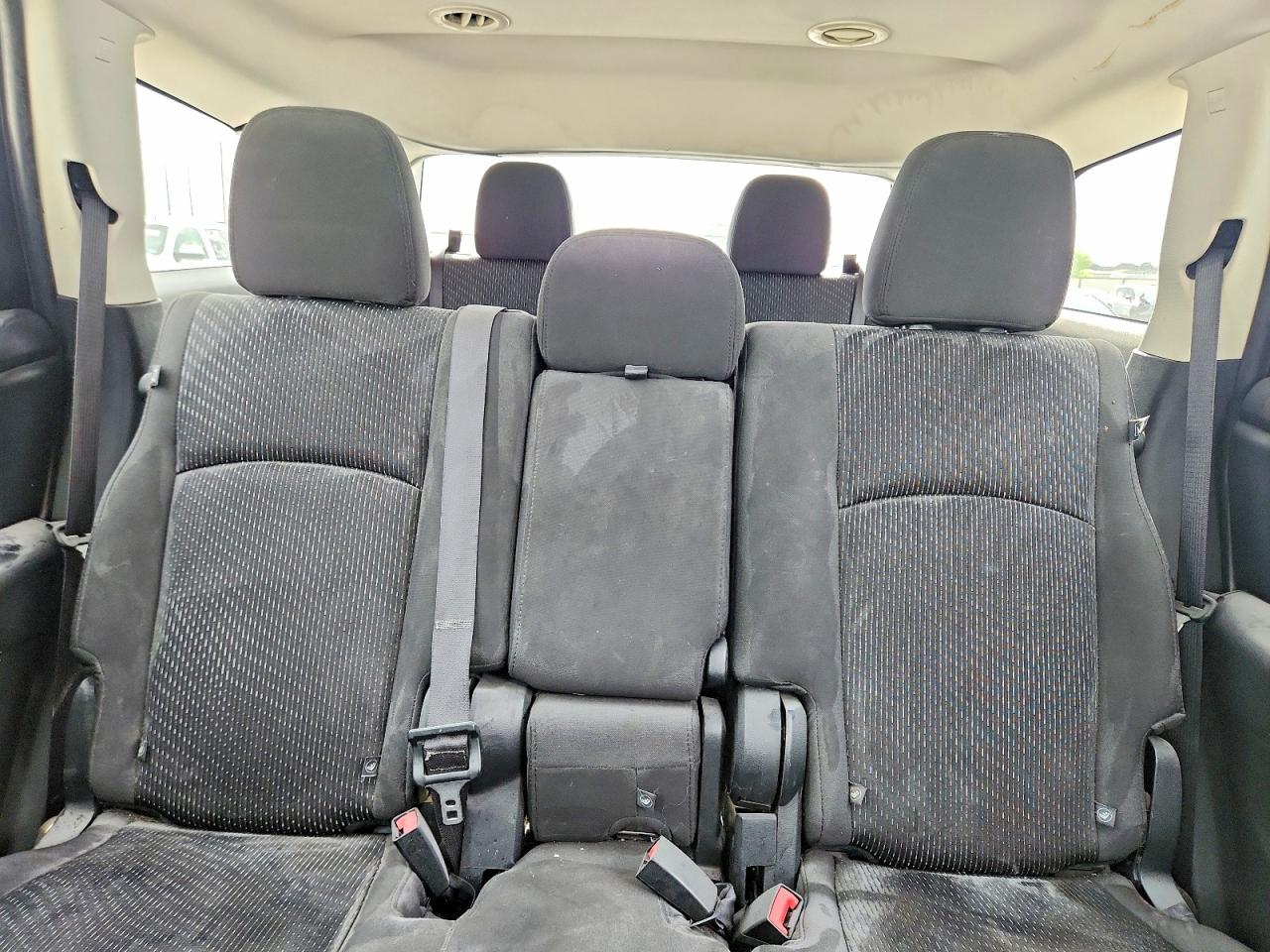 2017 DODGE JOURNEY