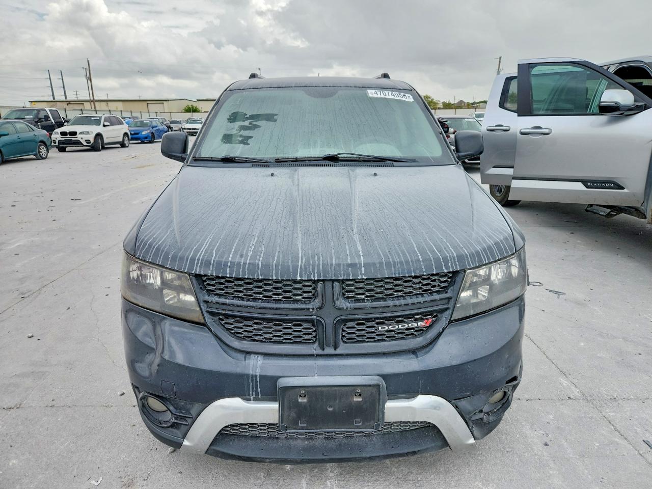 2017 DODGE JOURNEY