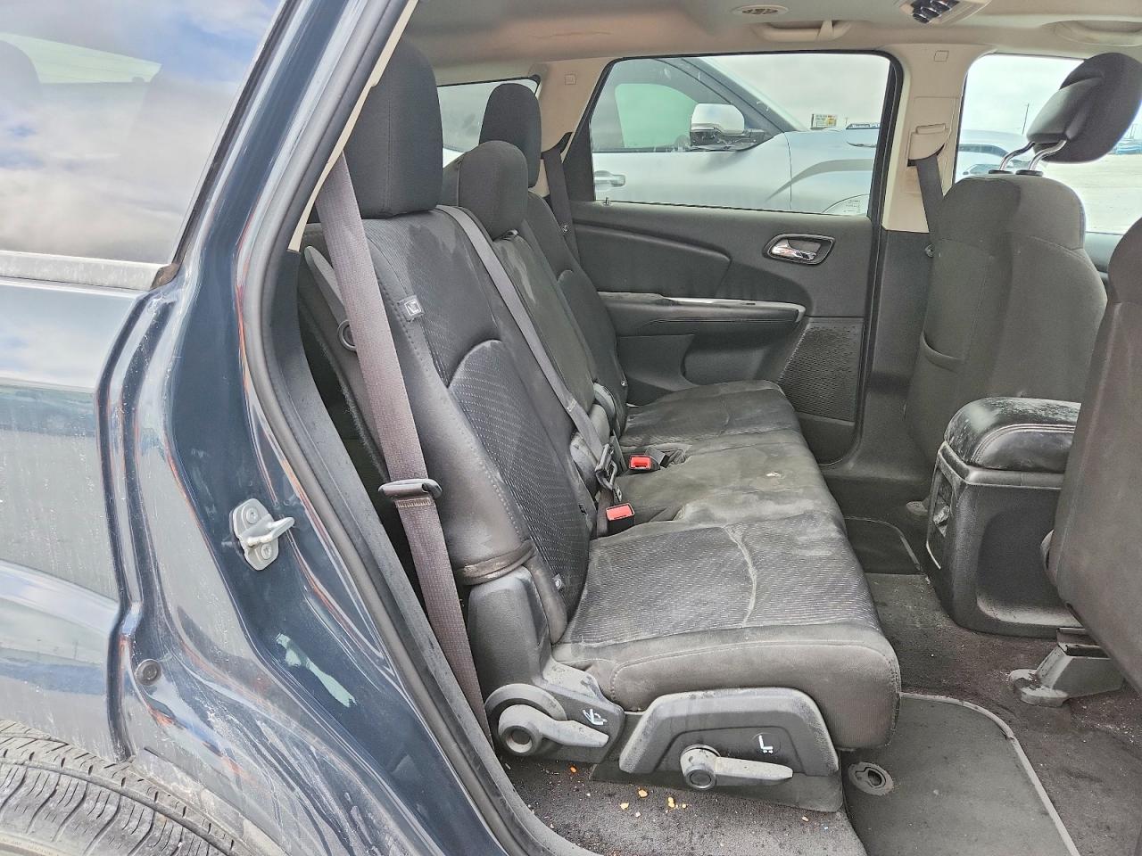 2017 DODGE JOURNEY