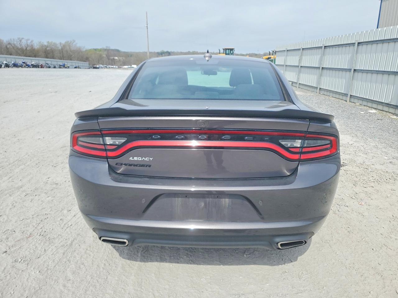 2023 DODGE CHARGER