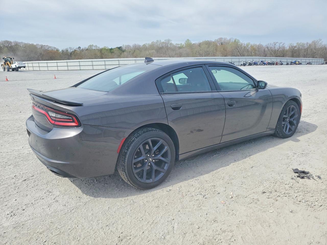 2023 DODGE CHARGER