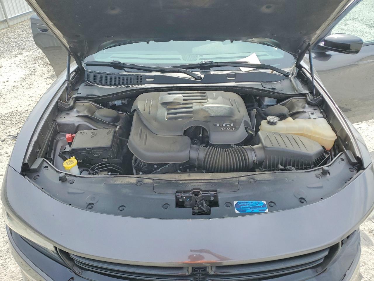2023 DODGE CHARGER