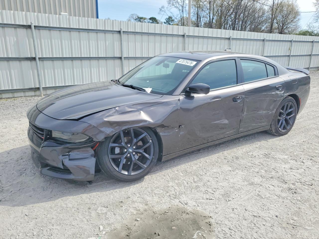 2023 DODGE CHARGER