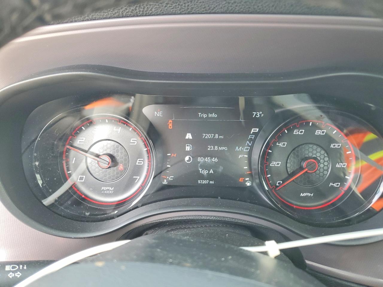 2023 DODGE CHARGER