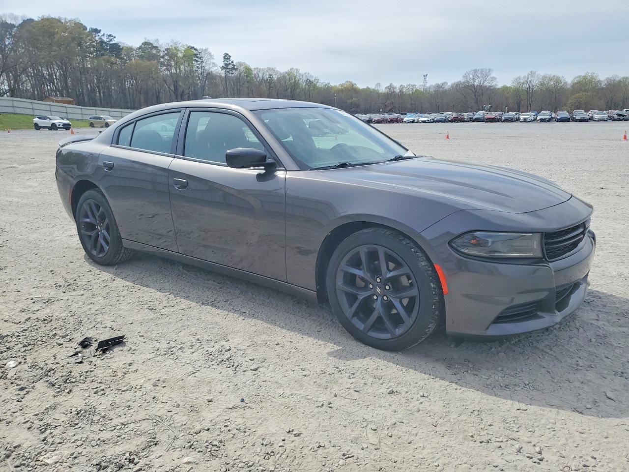 2023 DODGE CHARGER