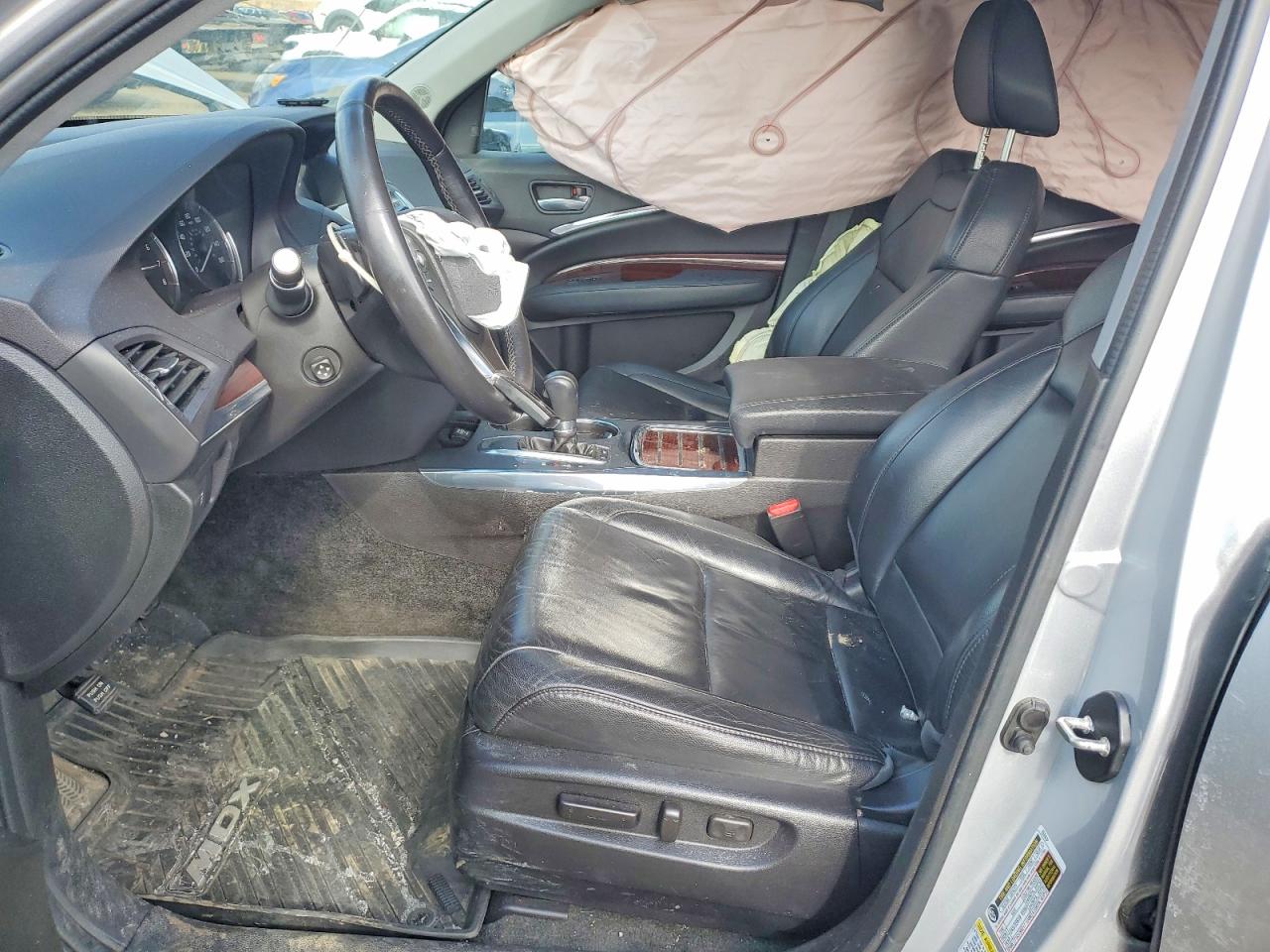 2015 ACURA MDX