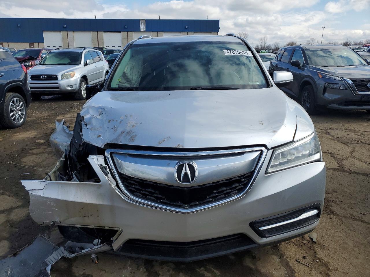 2015 ACURA MDX