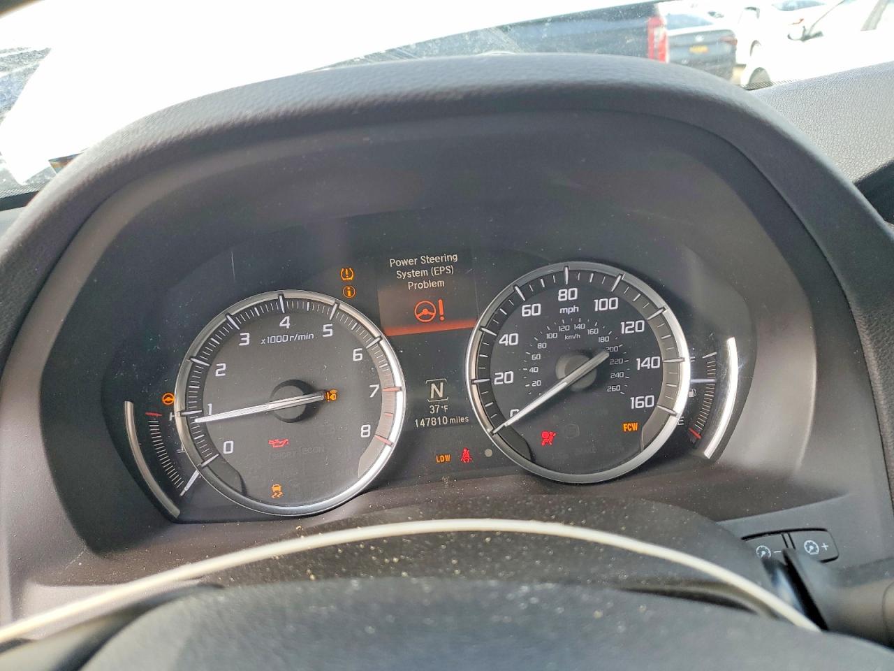 2015 ACURA MDX
