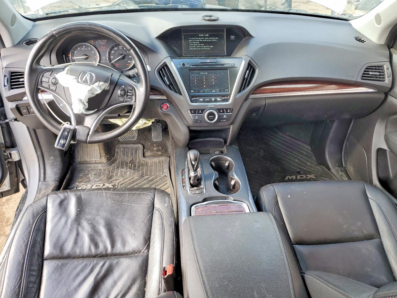 2015 ACURA MDX