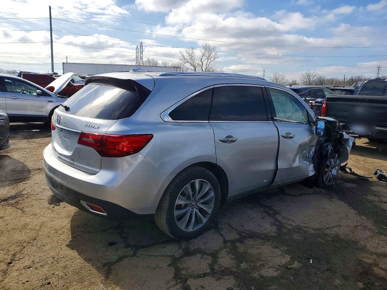 2015 ACURA MDX