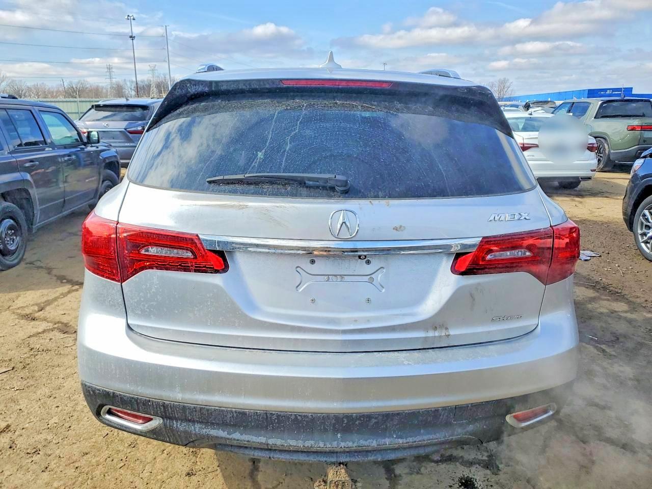 2015 ACURA MDX
