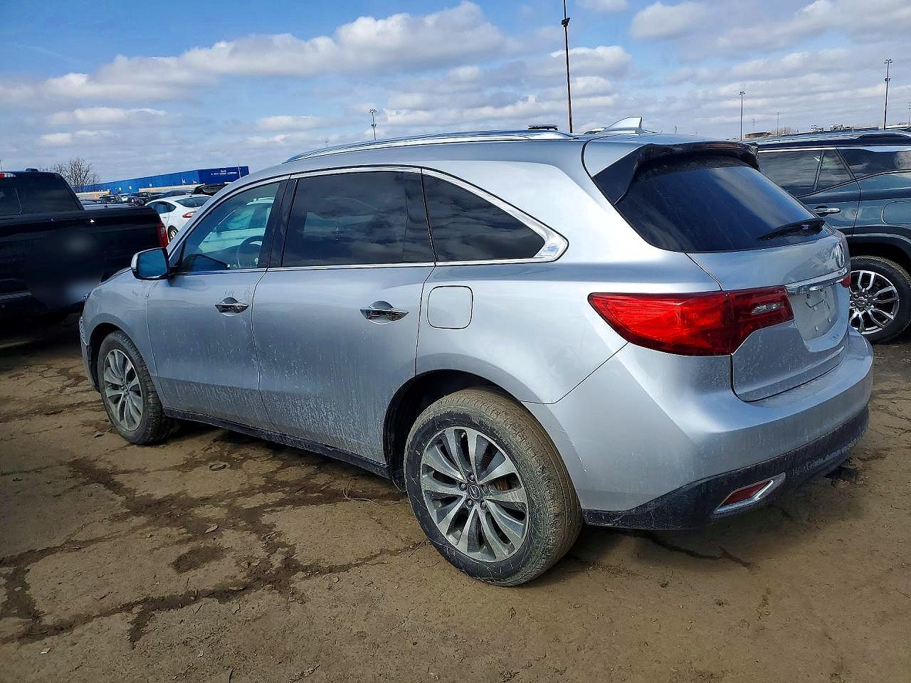 2015 ACURA MDX