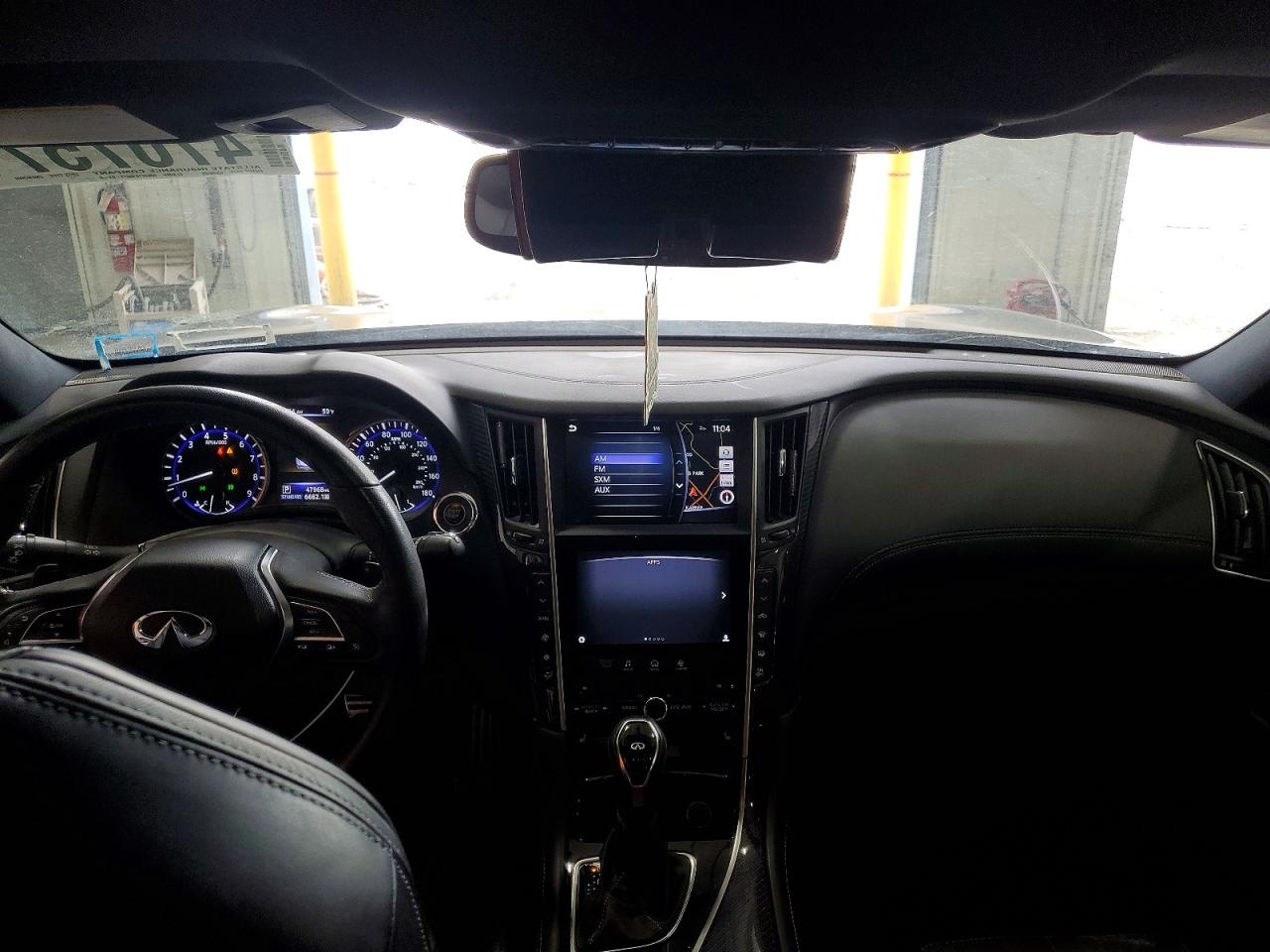 2018 INFINITI Q60