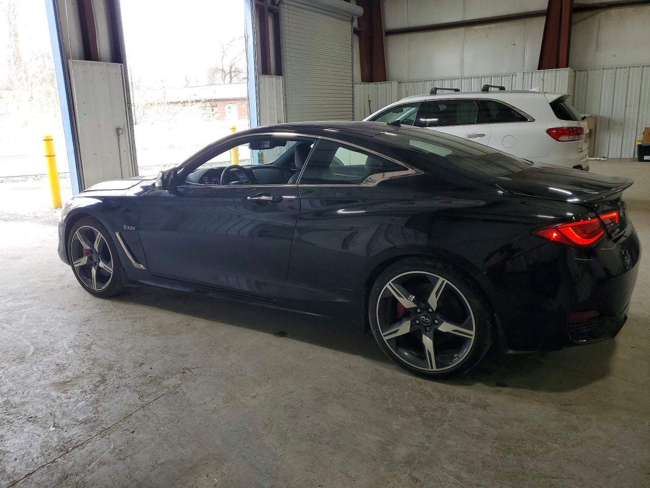 2018 INFINITI Q60