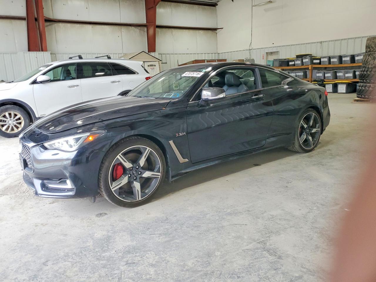 2018 INFINITI Q60