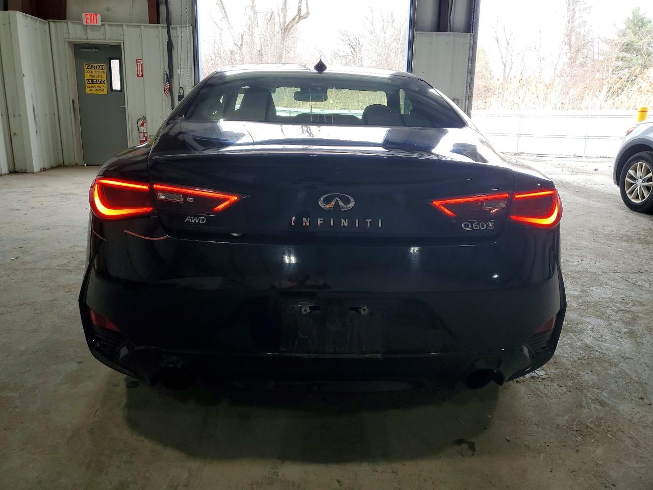 2018 INFINITI Q60