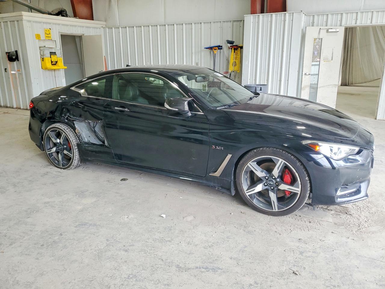 2018 INFINITI Q60