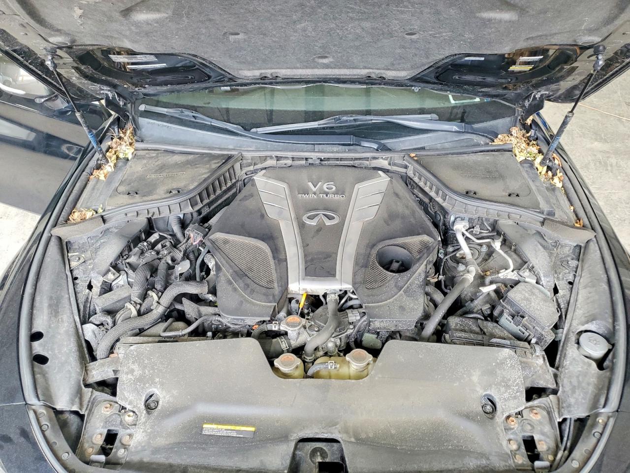 2018 INFINITI Q60