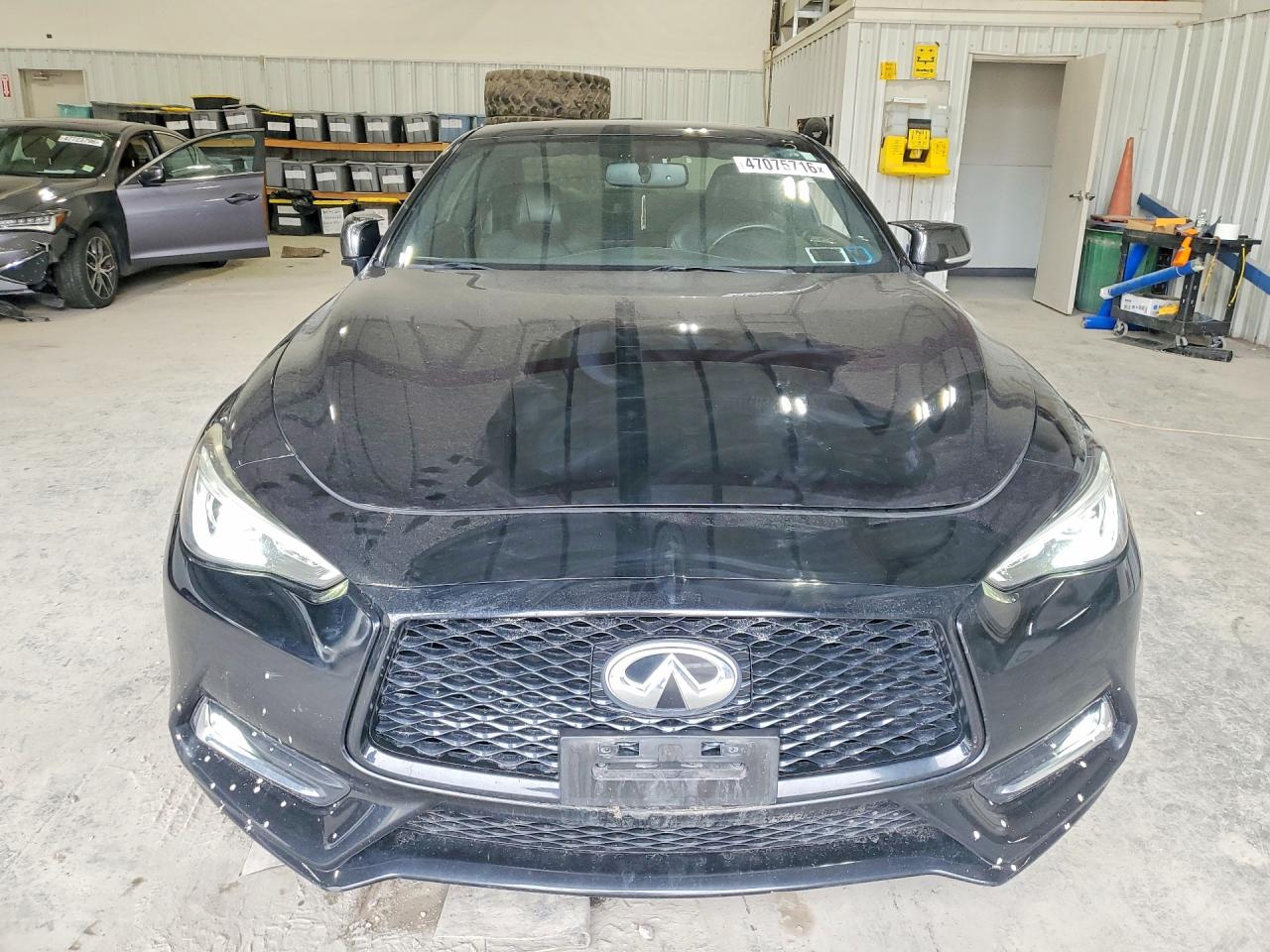 2018 INFINITI Q60