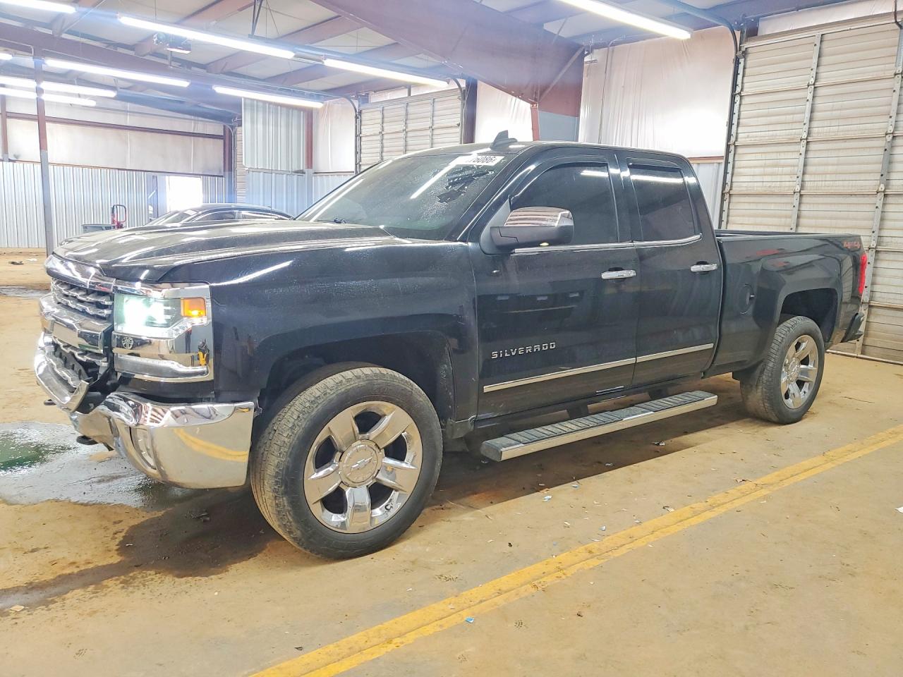 2016 CHEV SILVERADO