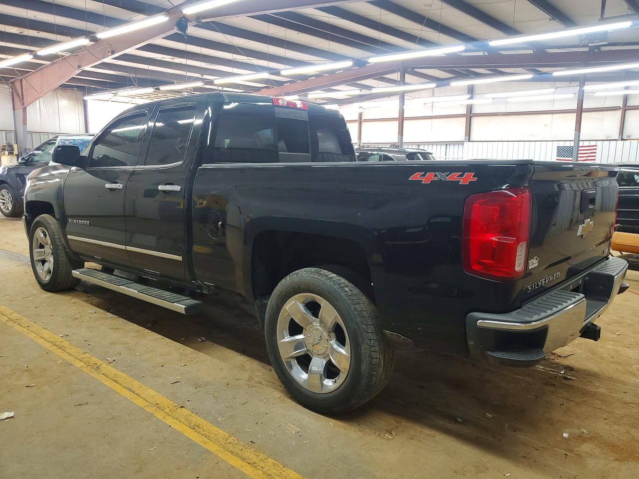 2016 CHEV SILVERADO