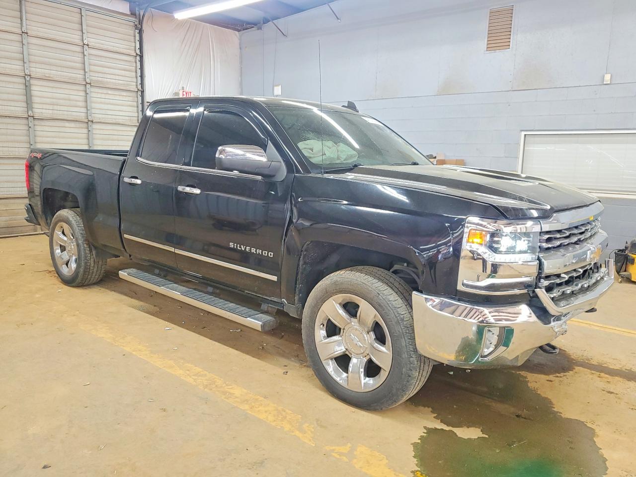 2016 CHEV SILVERADO