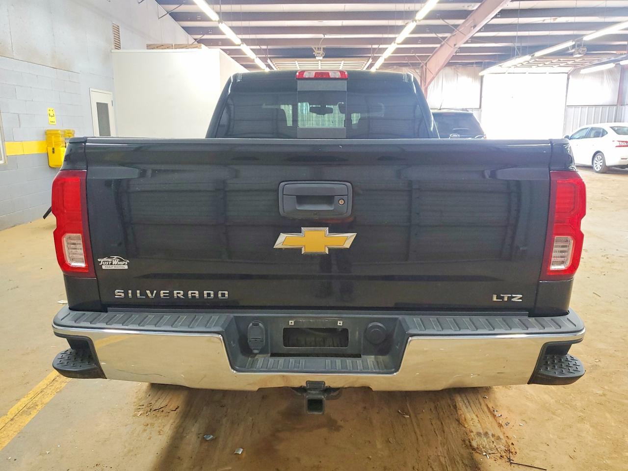 2016 CHEV SILVERADO