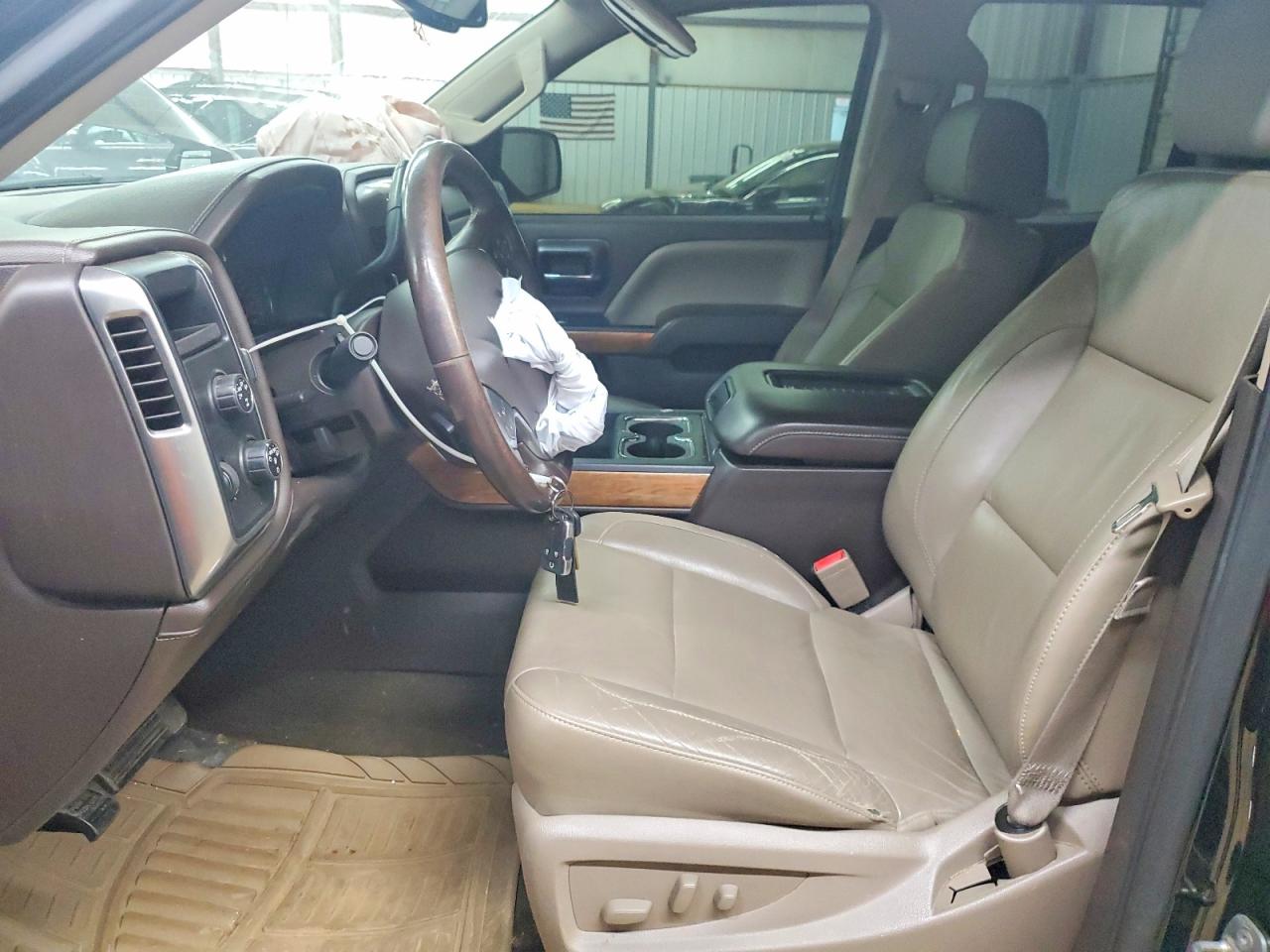 2016 CHEV SILVERADO