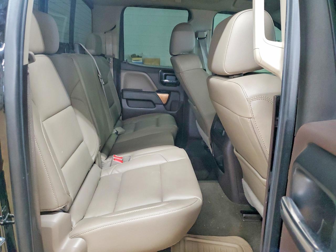 2016 CHEV SILVERADO