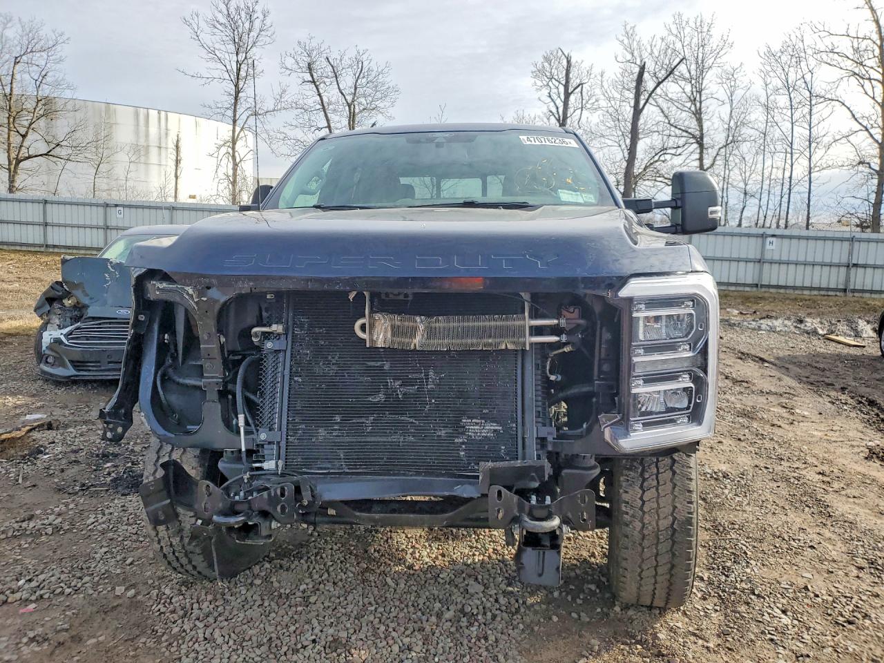 2025 FORD F250