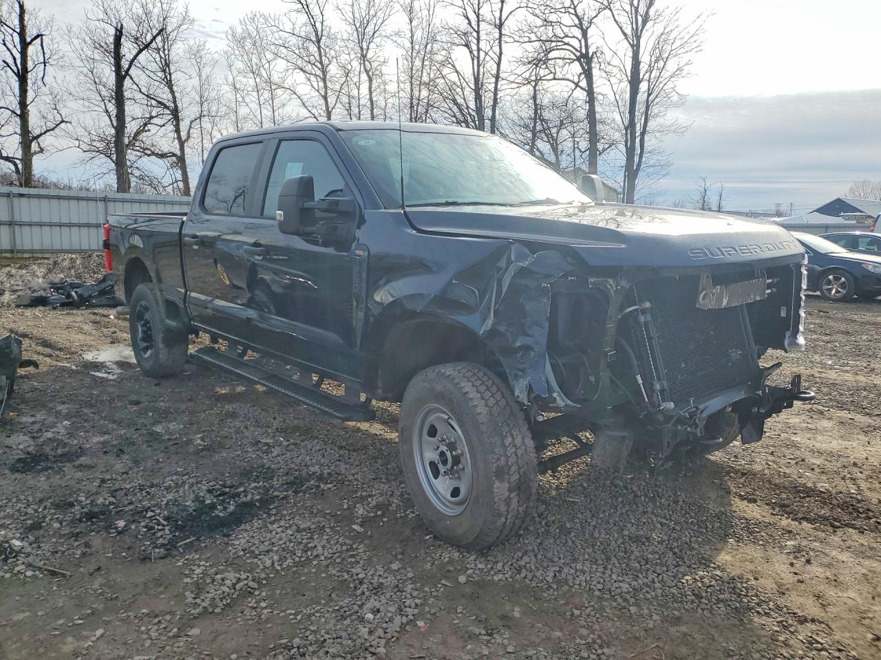 2025 FORD F250