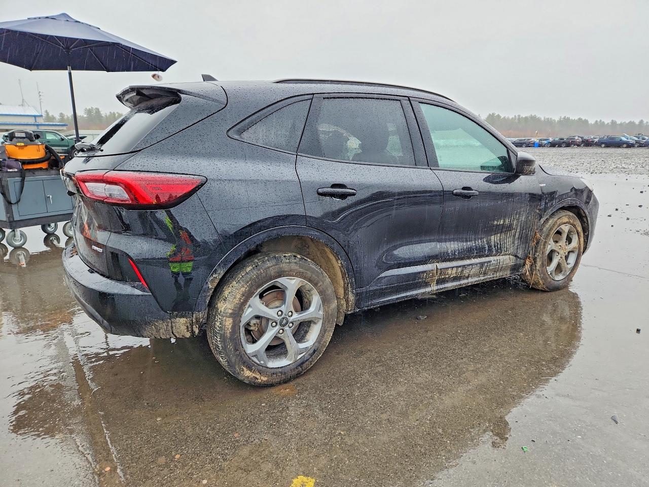 2024 FORD ESCAPE