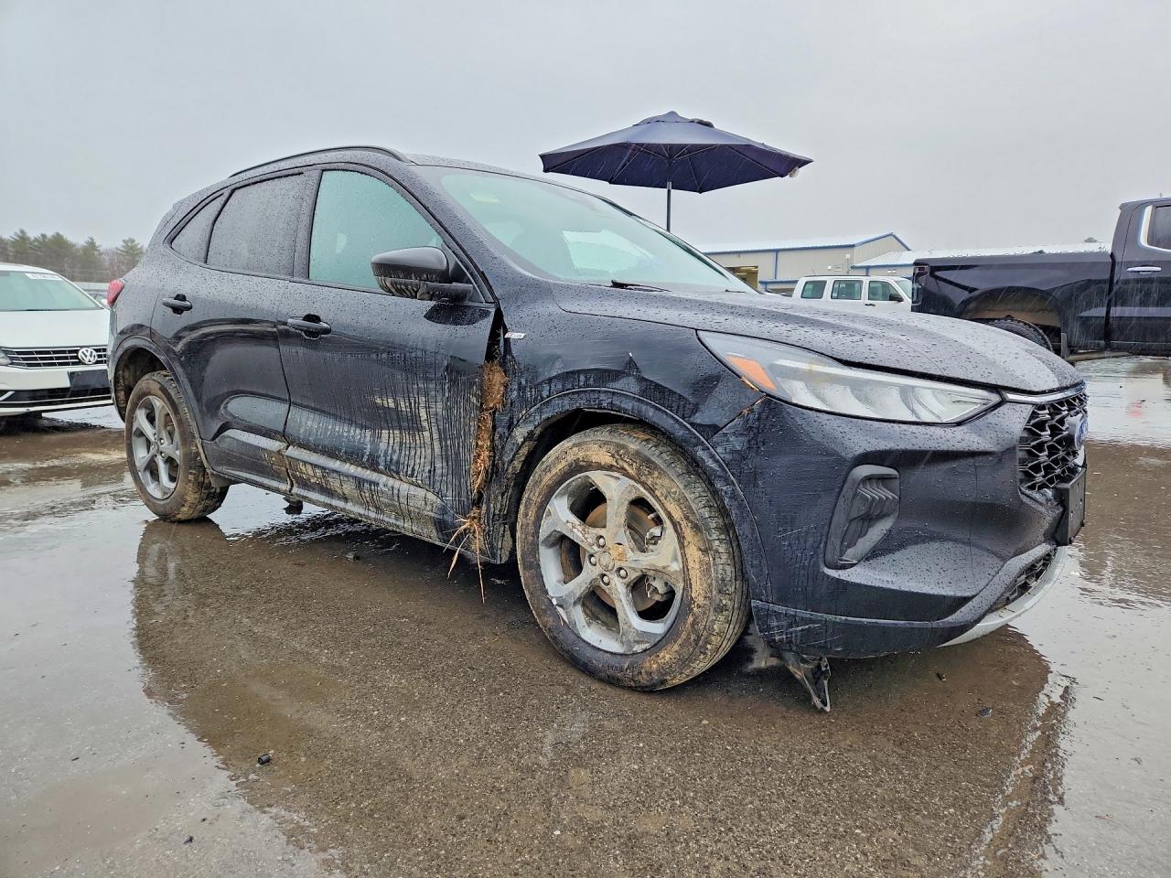 2024 FORD ESCAPE