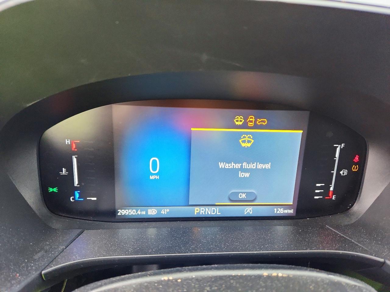 2024 FORD ESCAPE